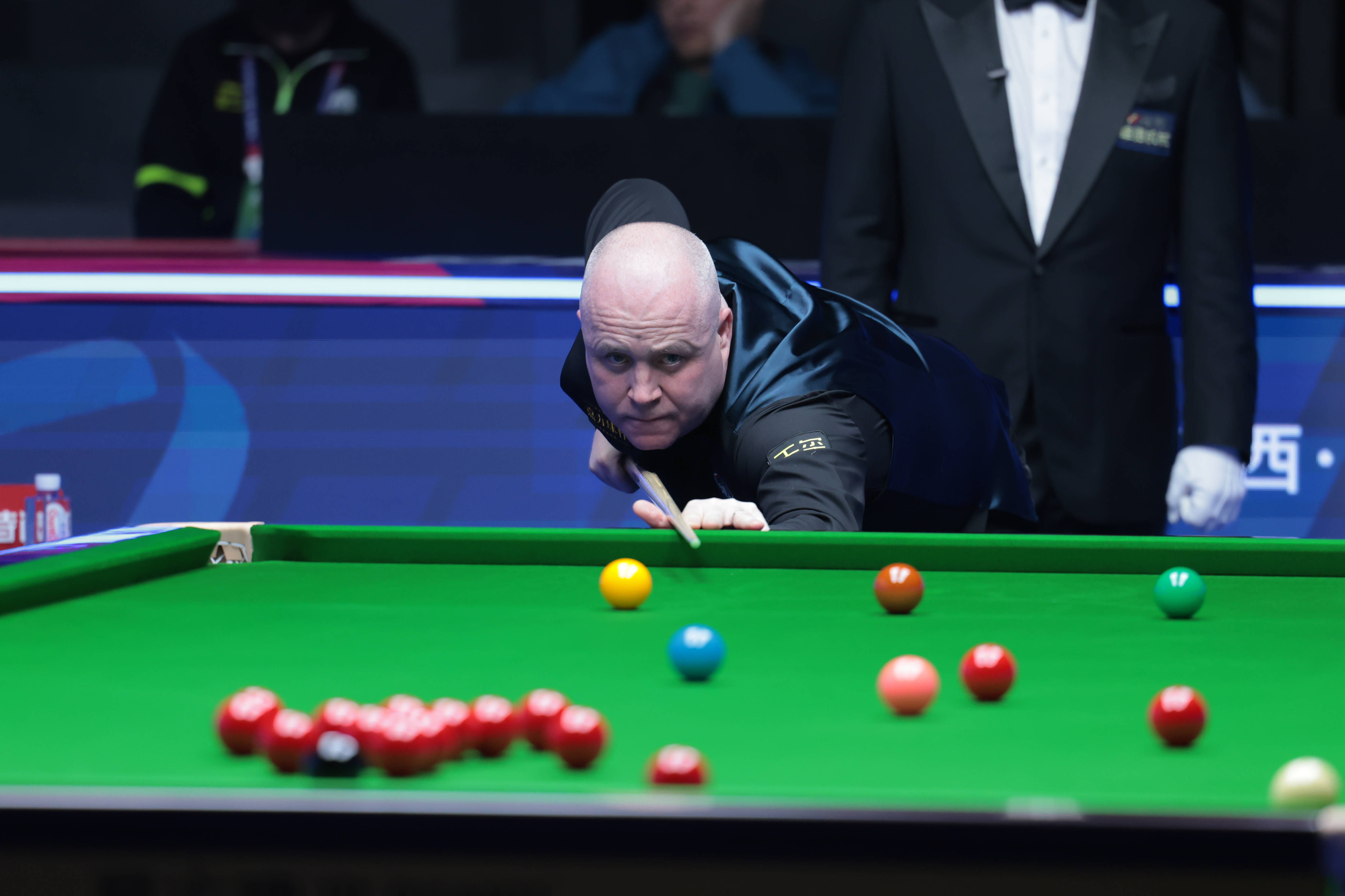 他动情说道 他动情说道